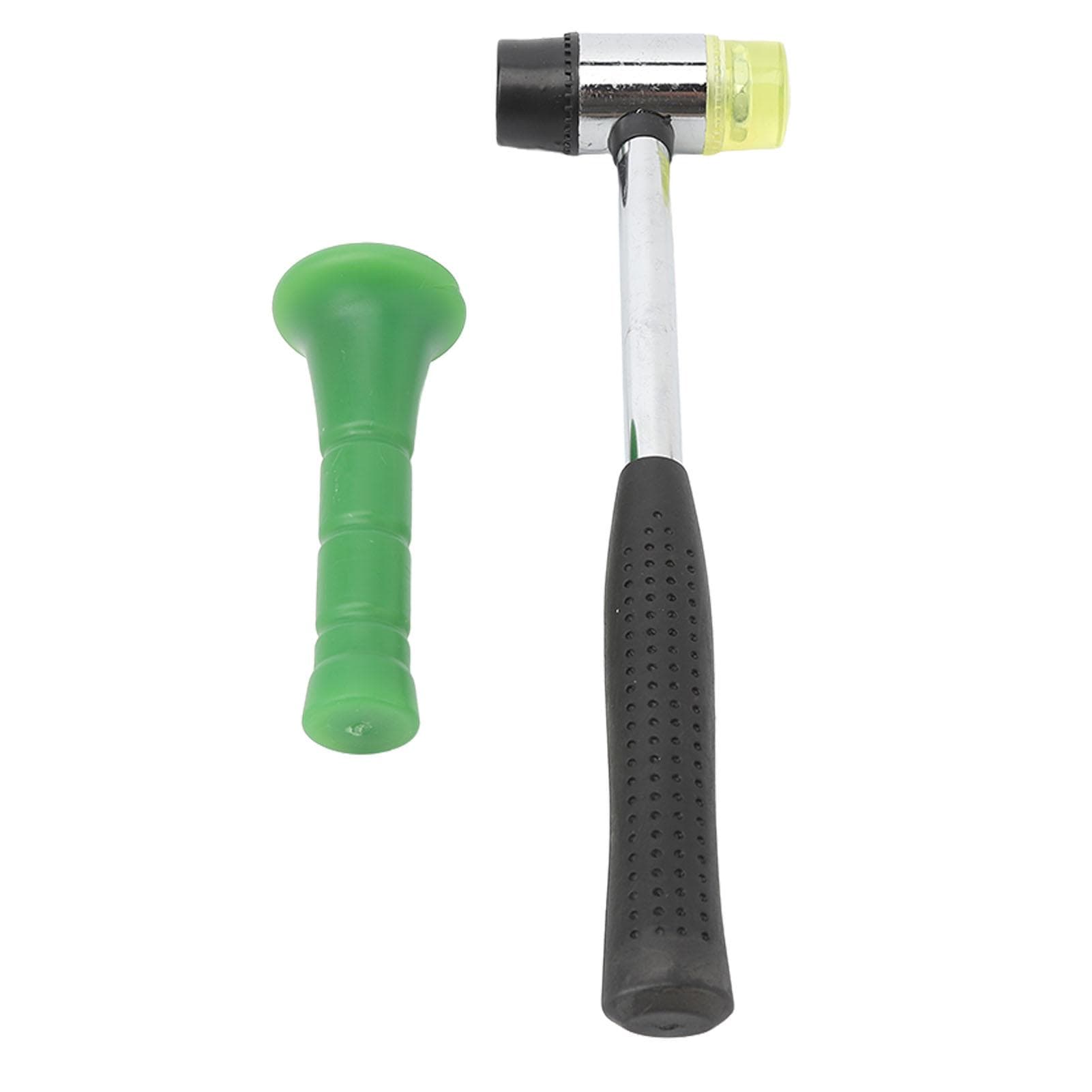 Chiropractic Chisel Hammer Flat Bone Setting Chisel Massage Trigger Point Hammer for Cervical Spine