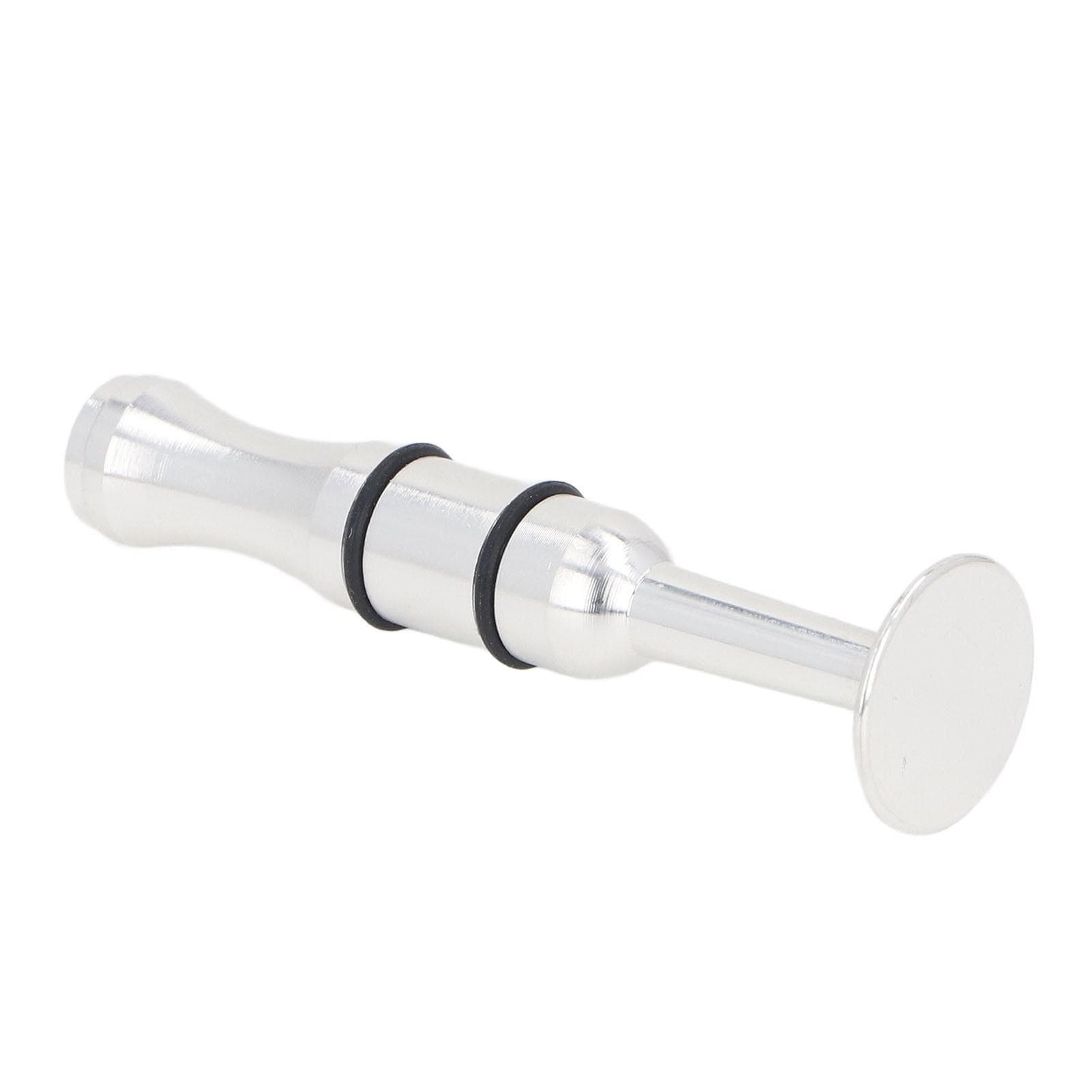 Musical Instrument Mouthpiece Exerciser Removable Rubber Ring Metal Embouchure Training Device