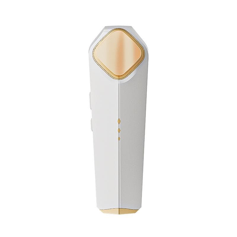 New Milk Light Rejuvenation Instrument Home Beauty Machine Face Melanin Smooth Skin Photon Brightening Beauty Instrument white