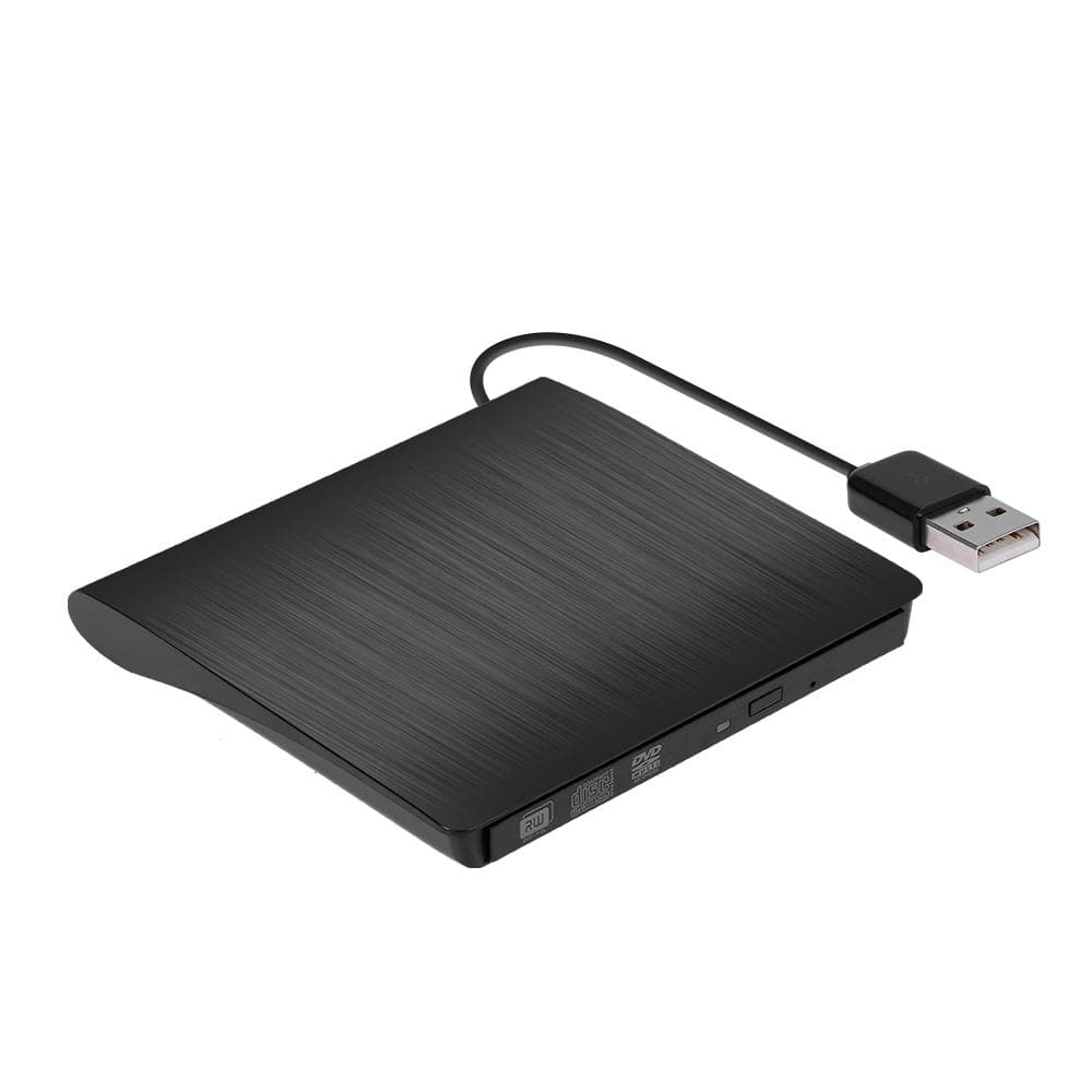 USB Pop-up Mobile External DVD-RW Portable Drive ODD External DVD Drive ROM Player Writer for