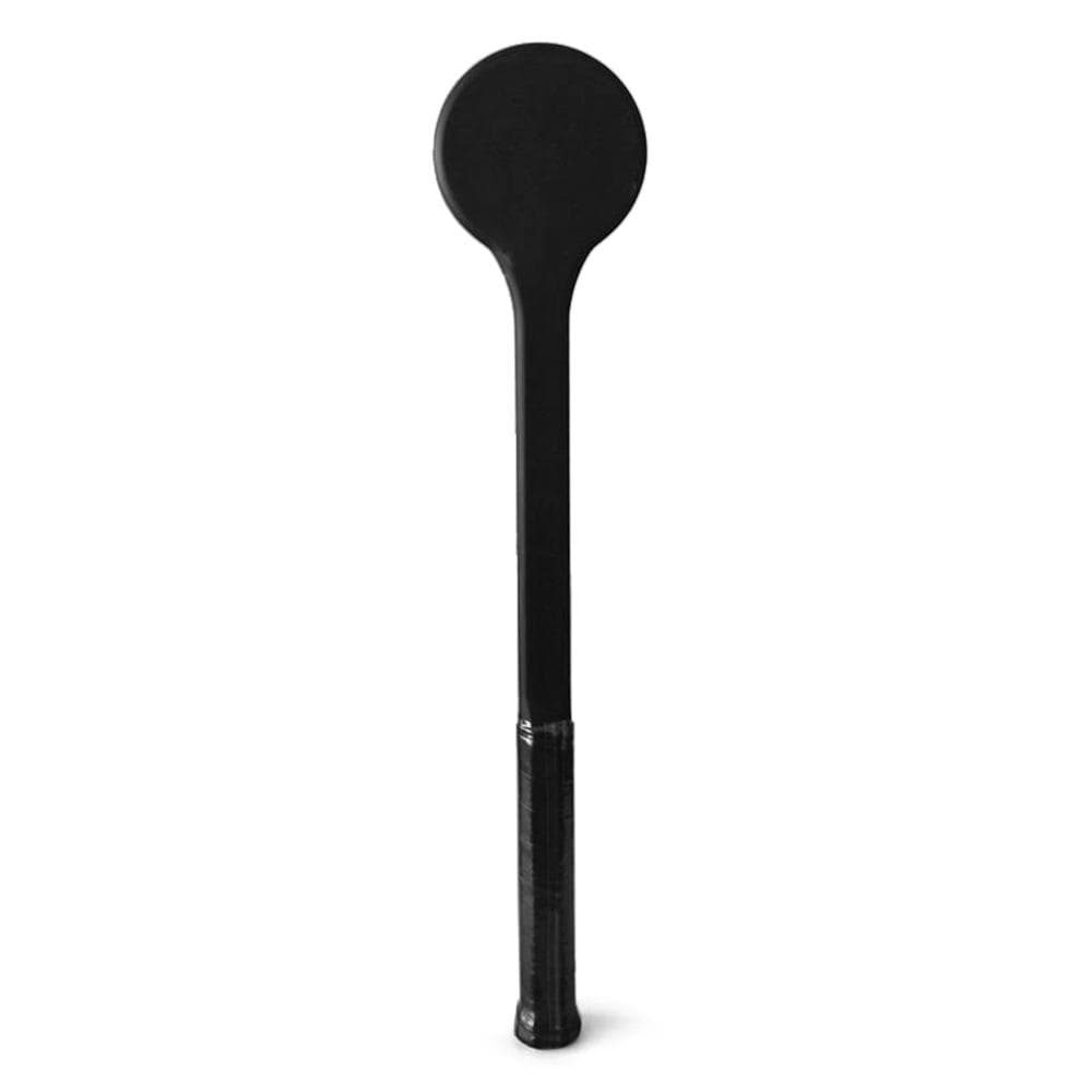 Full Carbon Fiber Tennis Sweet Spot Trainer Tennis Training Practice Racket black