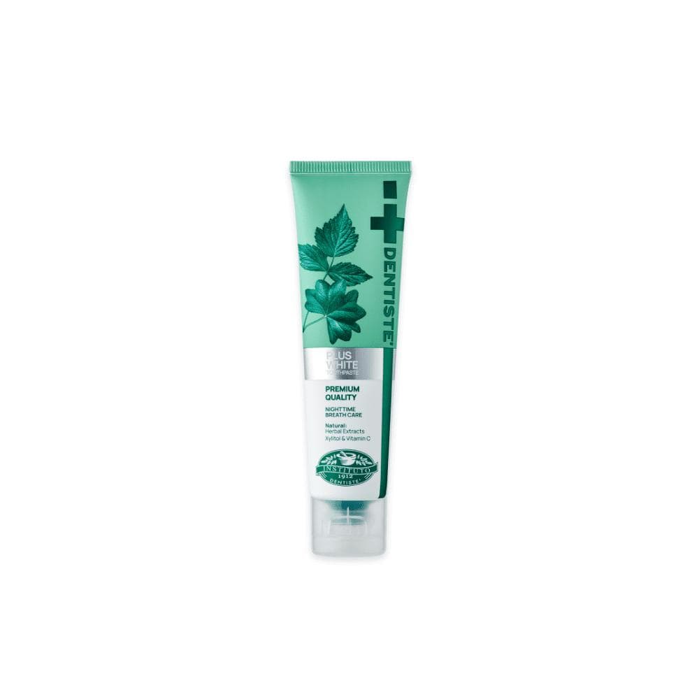 Dentiste' New Plus White Toothpaste 60g/100g/160g 3 types, choose 1 New Plus White 60g