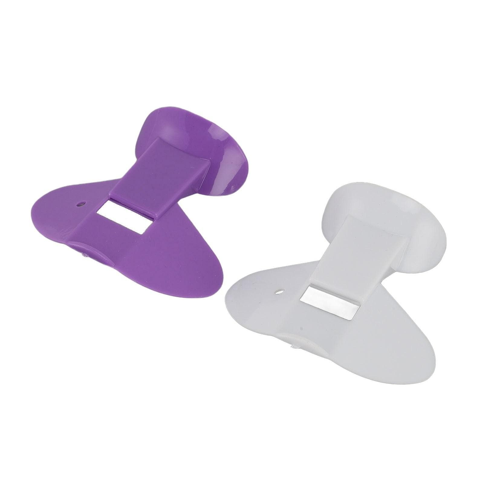 2pcs Kids Nose Flute for Improve Speech Clarity Throat Controlling Trains Tongue Muscles Resonance