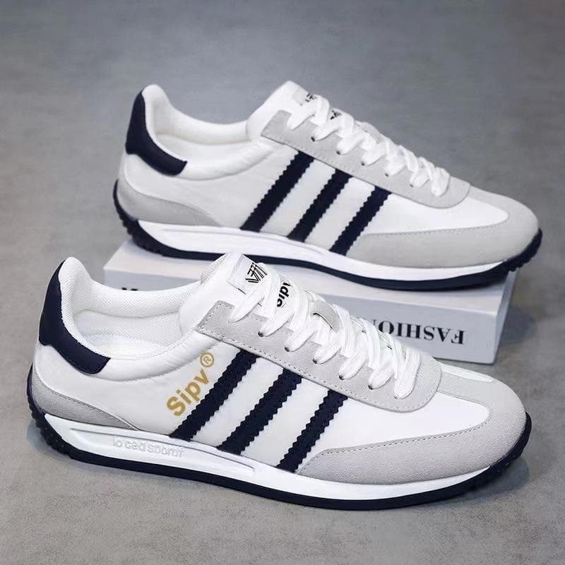 Forrest Gump men's shoes 2025 autumn and winter new sports and leisure little white shoes trend versatile running youth low-top dad shoes 43