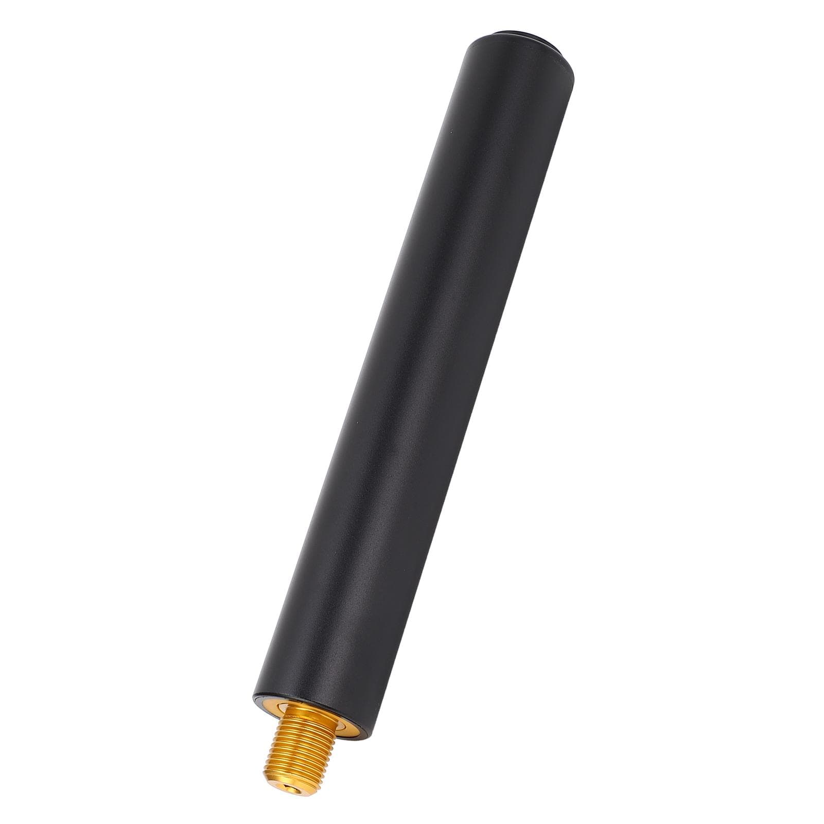 Pool Cue Extension 8 Inch Comfortable Aluminium 9 Balls Pool Cue Stick Extender for Home for