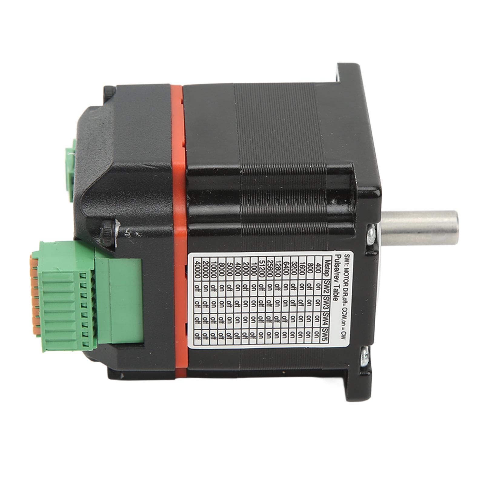 Integrated Closed Loop Motor 1.2Nm 2 in 1 High Torsion Energy Saving Servo Motor with Driver