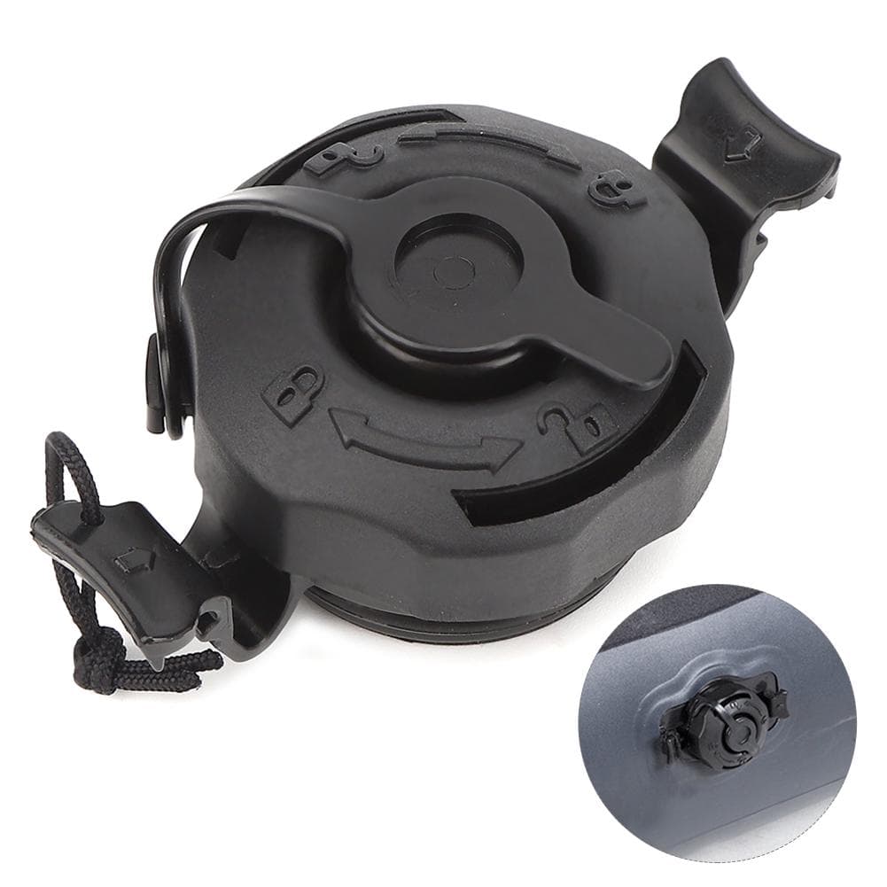 3 In 1 Eco Friendly PVC Anti Corrosion Durable Air Mattress Plug Inflatable Bed Inflation Valve