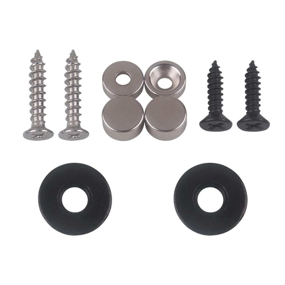 Replacement For Volkswagen VW Beetle Golf Mk4 Jetta Bora Glove Box Lid Repair Kit silver