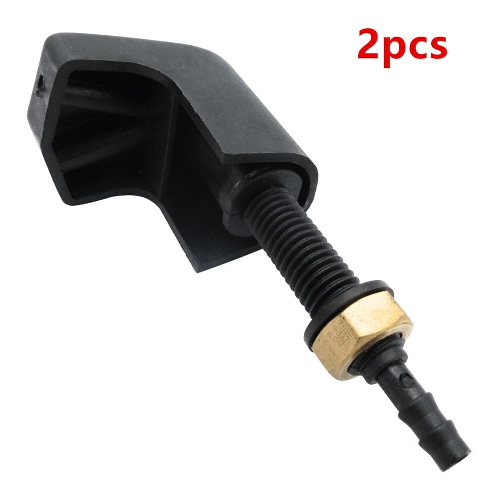 2pcs LR061677 Front Windscreen Washer Jet Nozzle AMR3025 Fit for Land Rover Defender 90 / 110