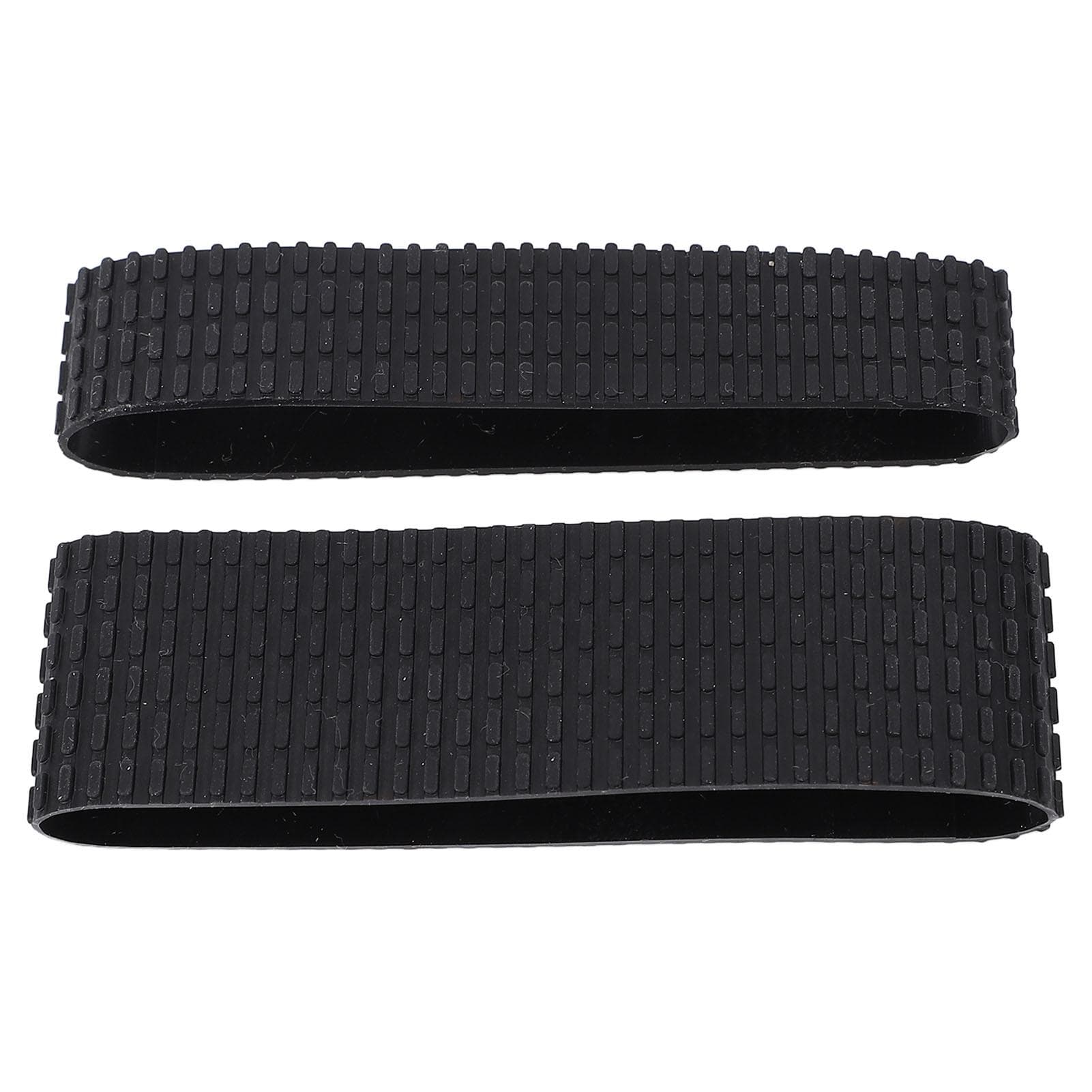 2Pcs Lens Rubber Grip for Focus Zoom Elastic 24-70 Digital Camera Replacement Accessories