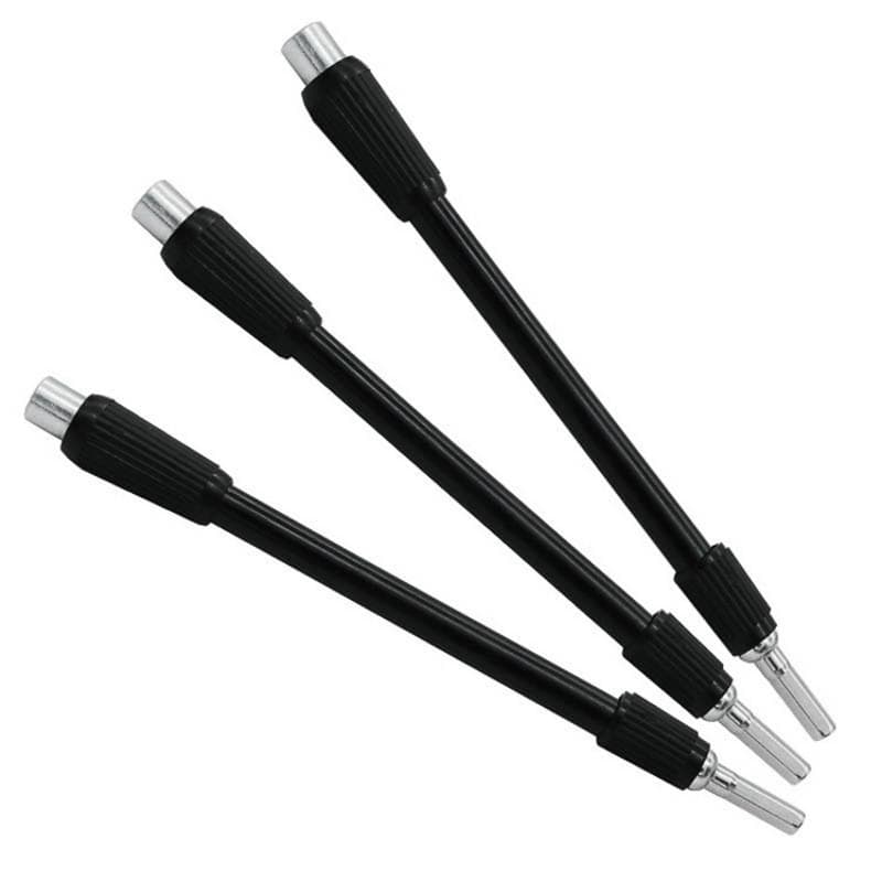 1PCS 1/4 inch Flexible Shaft Screwdriver Extension Drill Bit Holder Connect Link