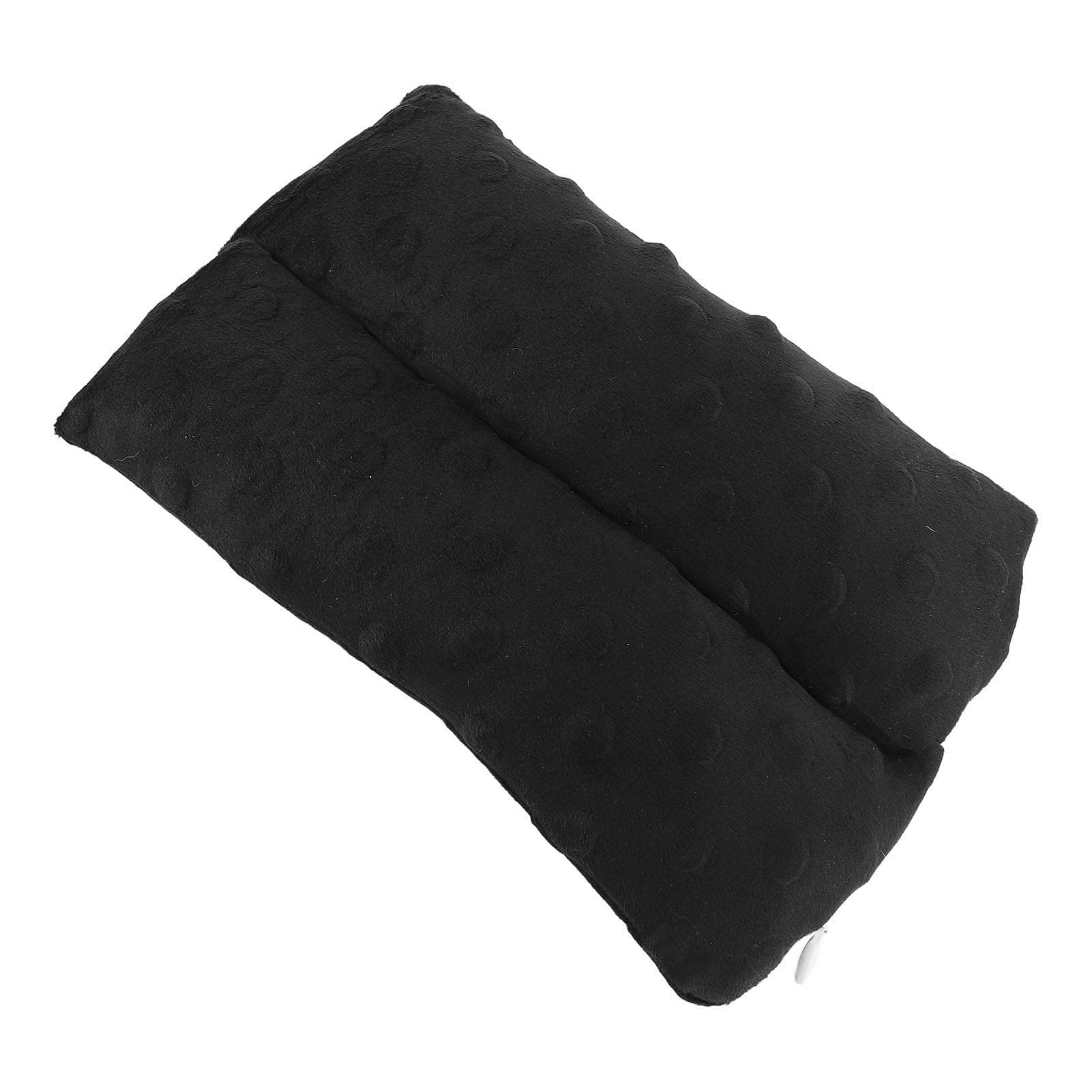 Chest Support Cushion Seat Belt Pillow Hook and Loop Fastener Fixing Car Seat Belt Pillow for