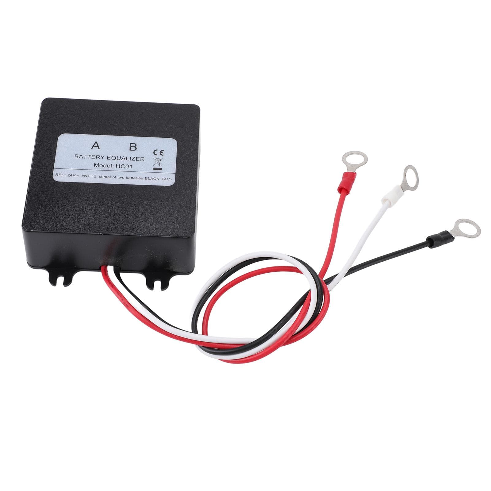Battery Equalizer Professional Intelligent Safety Guard Regulate Voltage Electric Quantity 24V