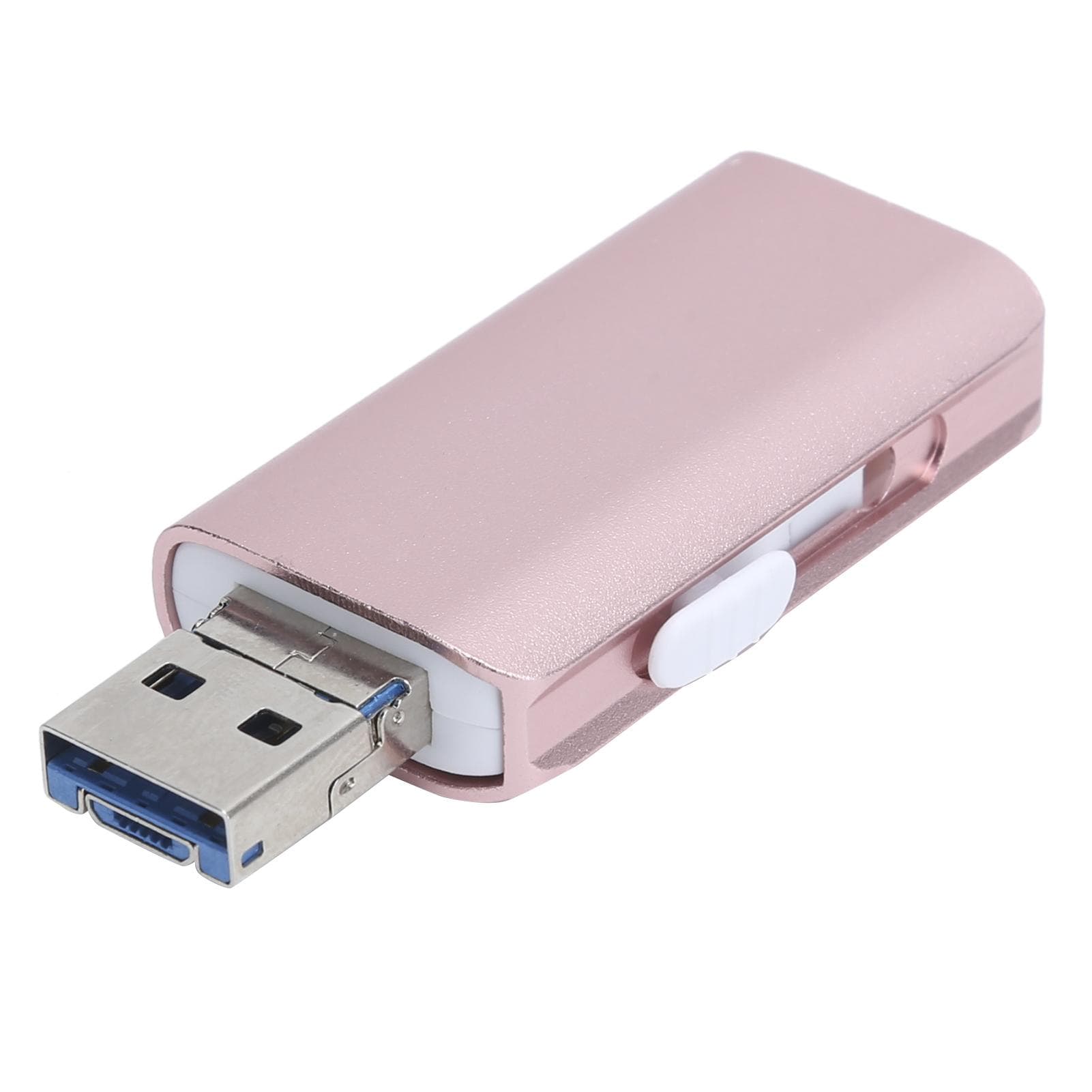 256GB Micro U Disk OTG Flash Drive USB 3 in 1 for Memory Stick for AndroidiPhoneWindows