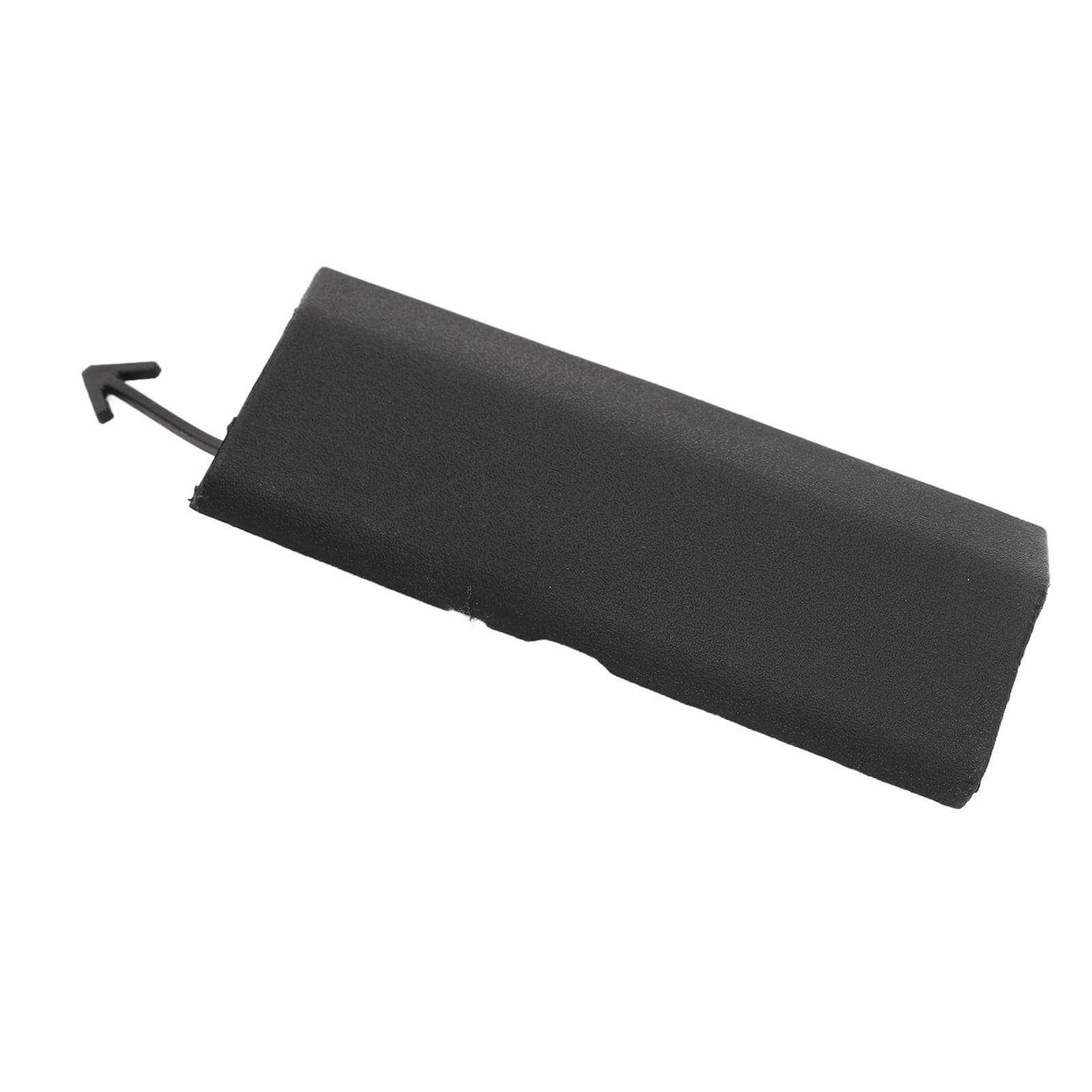 Front Bumper Tow Hook Cover Excellent Sealing Dustproof Wear Resistant 71103 STX A01 for Acura MDX