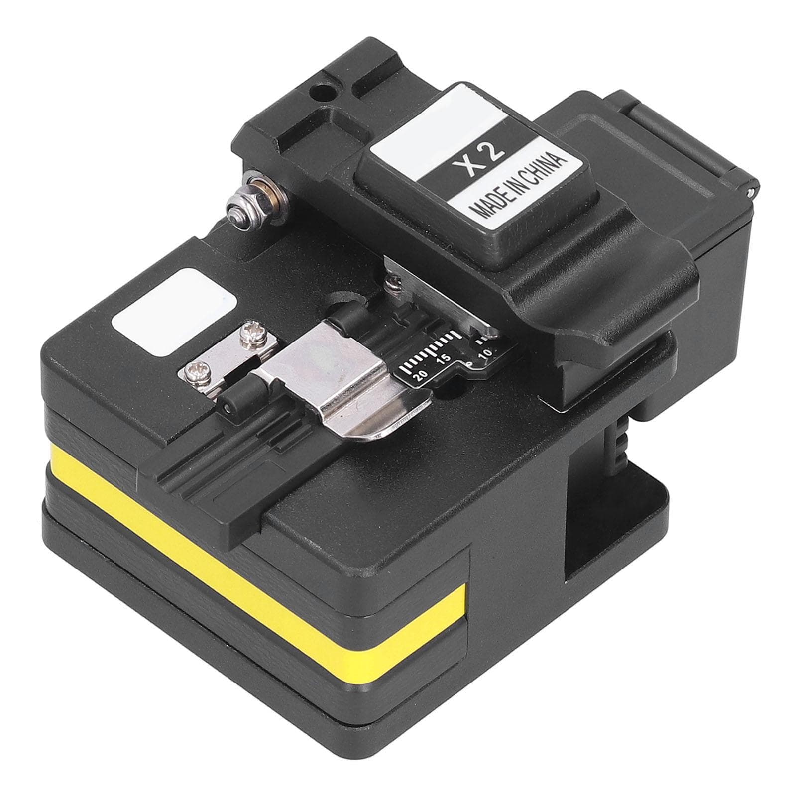 Fiber Cleaver Automatic Tool Return Nonslip Silicone Magnetic Absorption Optical Fiber Cleaver