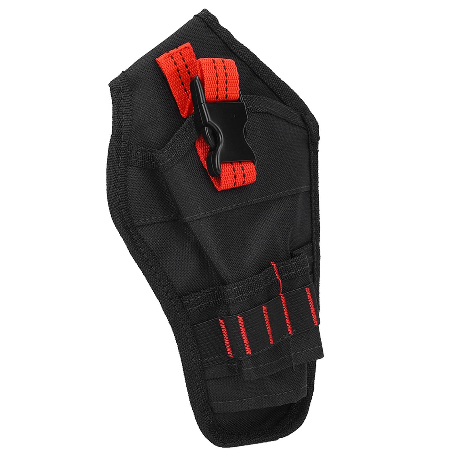 Portable Oxford Cloth Mini Waist Bag Drills Holder Storage Pouch for Electric Drill