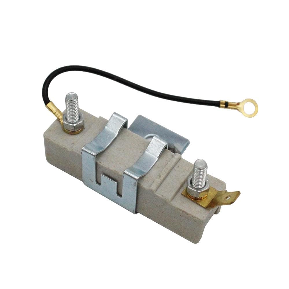 Ballast Resistor for use with a 1.5 Ohms Ballast Coil white