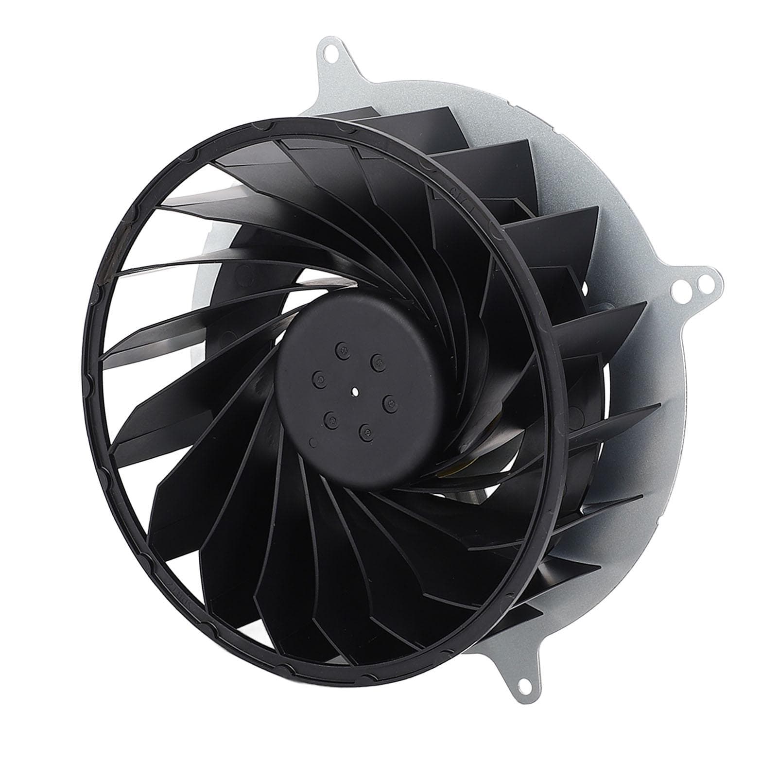18 Blades Cooling Fan High Efficiency Gaming Console Internal Cooler Replacement Heat Dissipation