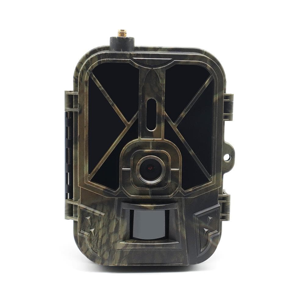 4G/LTE Cellular Trail Camera 36MP 4K APP Control Hunting Camera Outdoor Wireless Trail Camera US Plug With SIM Card