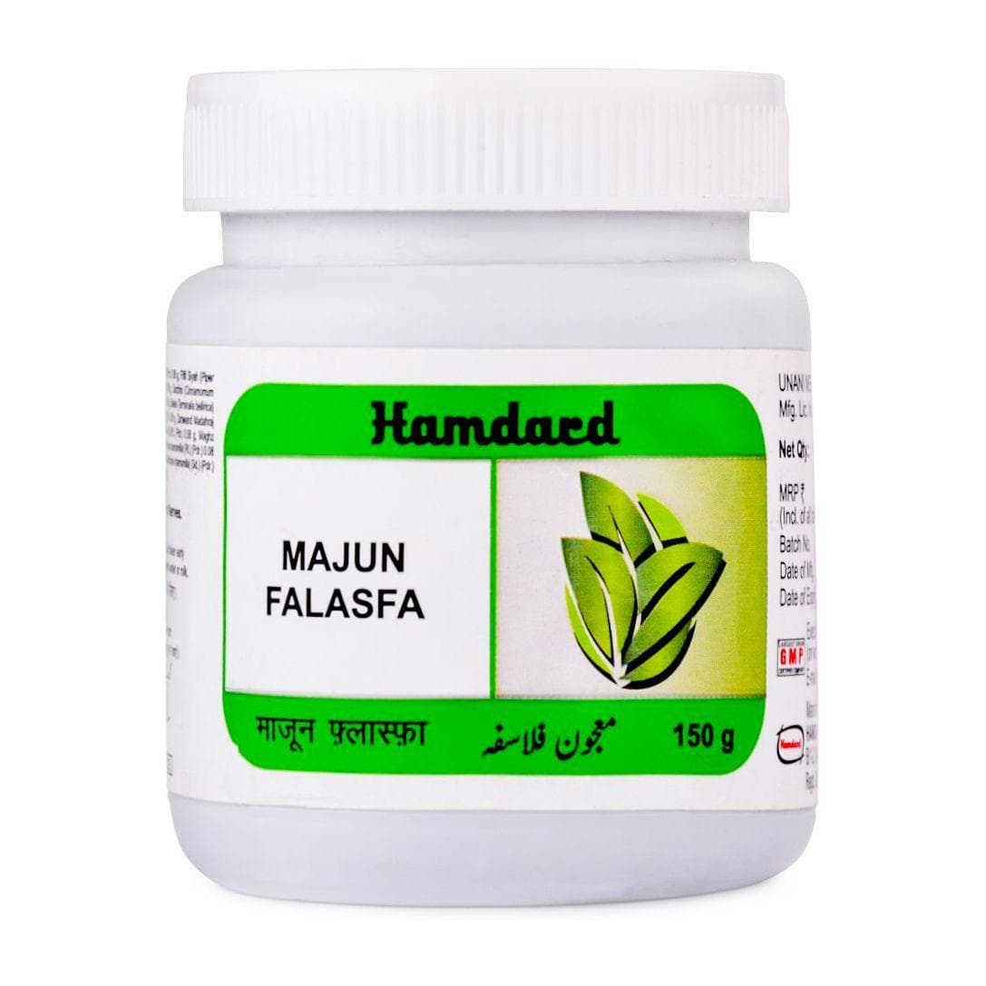 Majun Falasfa (150 g), Majun Falasfa, Hamdard
