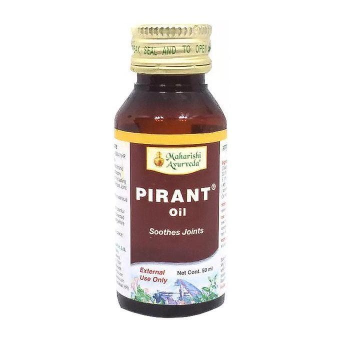 Pirant (50 ml), Pirant Oil Maharishi Ayurveda