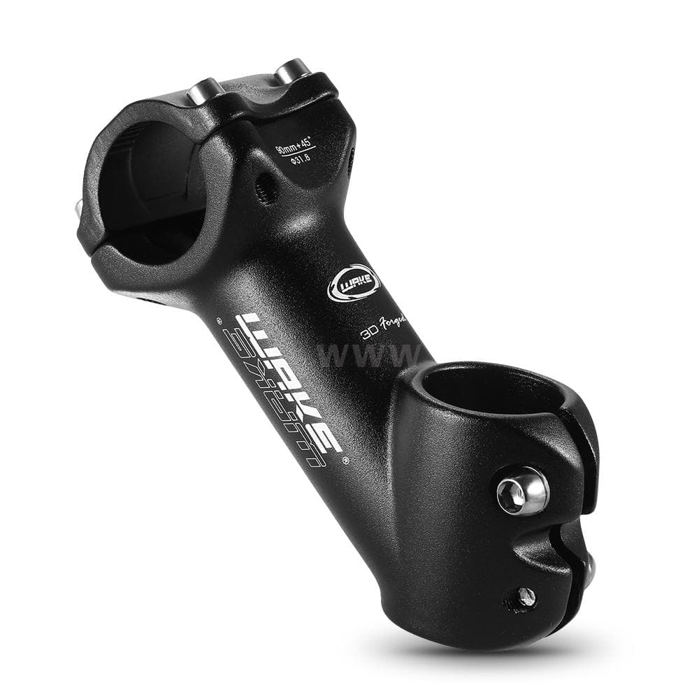 Aluminum Alloy MTB Handlebar Mountain Bike Stem Bicycle Cycling Road Bike Clamp Stem 31.8MM