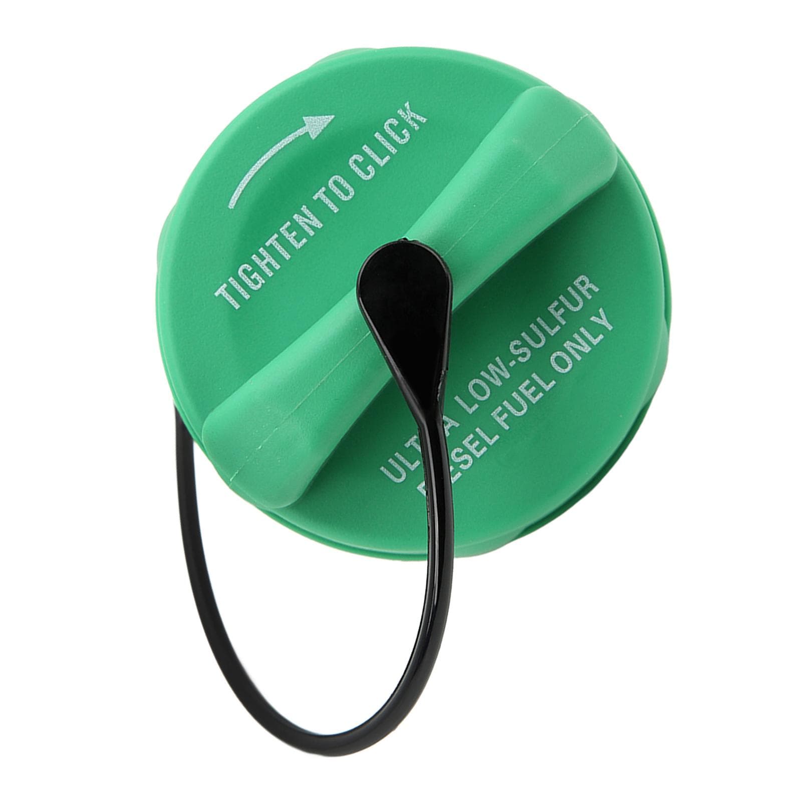 Turbo Diesel Fuel Tank Cap ABS Perfect Sealing 52013994AB Replacement for Dodge Ram 2500 3500 4500