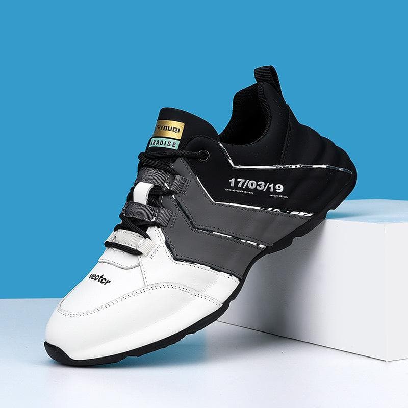 Men's Shoes Spring Trend Men's Shoes New Men's Old Shoes Casual Comfortable Light Trend 44