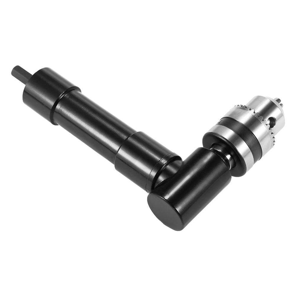 High Quality Cordless Right Angle 90 degrees Drill Attachment Adapter Power Tool