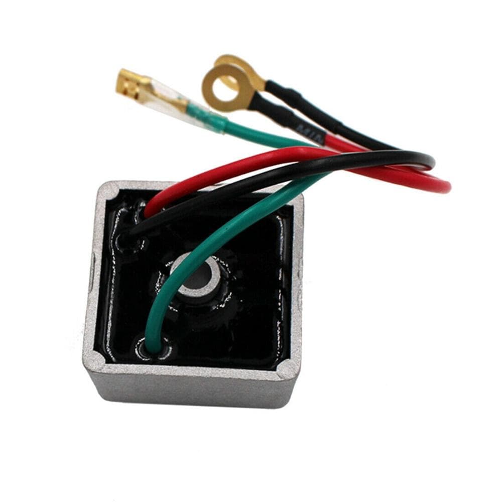 Voltage Regulator For EZGO E-Z-GO 1994-2014 TXT Standard w/ Lights Golf Cart
