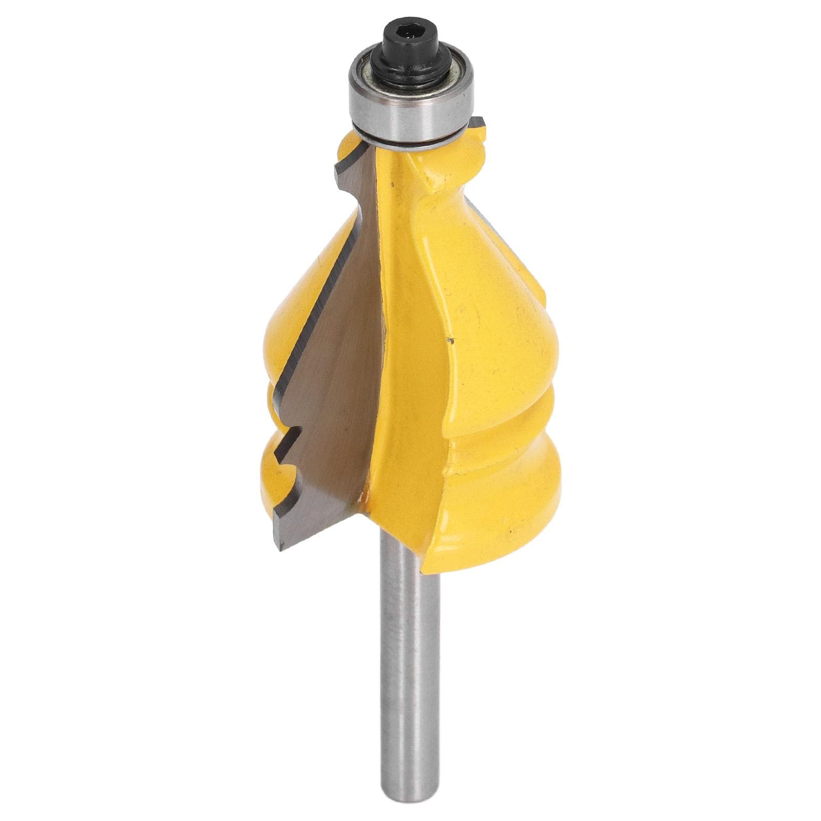 14in Shank Router Bit Picture Frame Forming Line Mold Milling Cutter CNC Woodworking Tool
