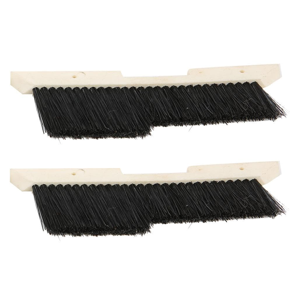 1 Pair Knitting Machine Latch Opening Brush Left and Right for Silver Reed SK155