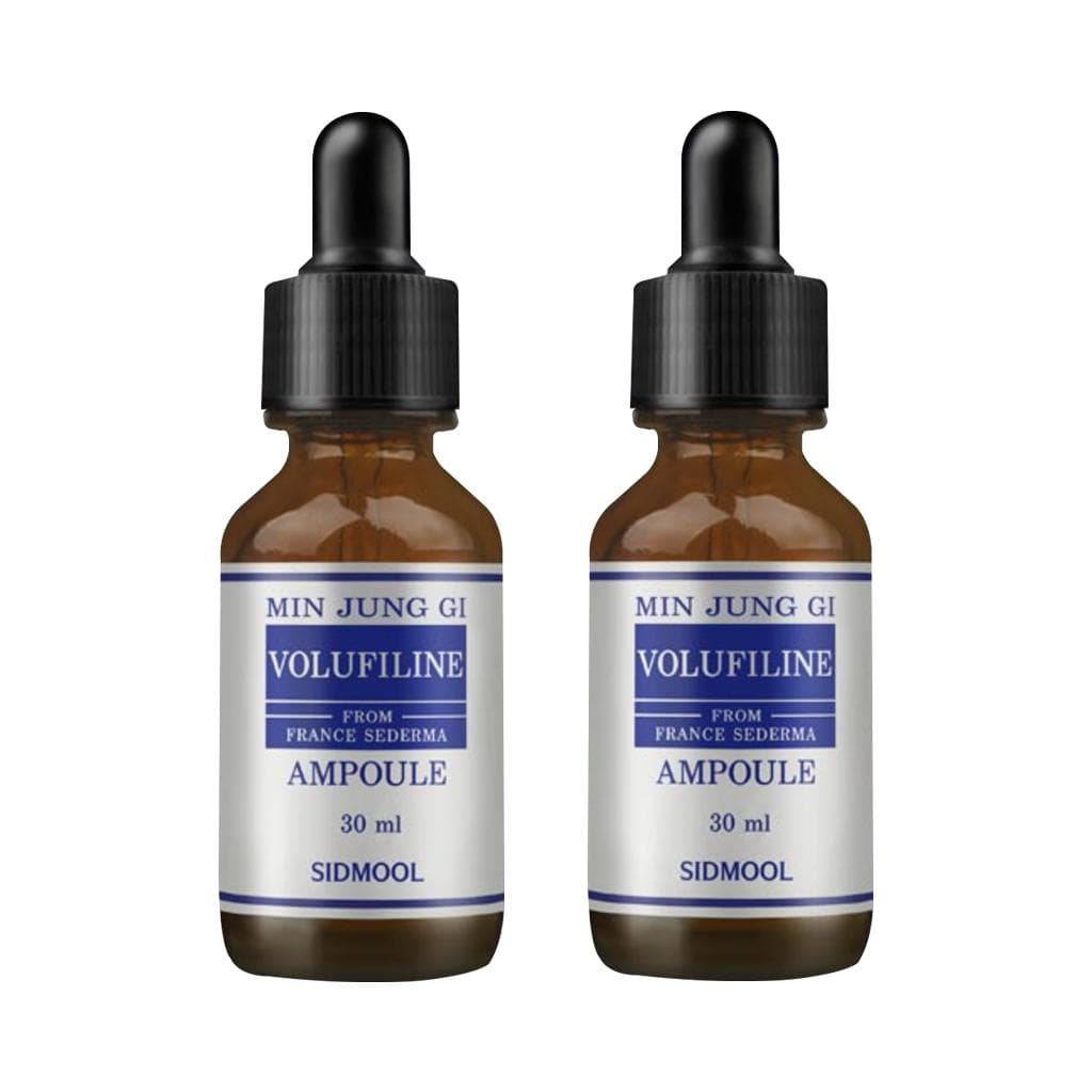 SIDMOOL Min Jung Gi Volufiline Ampoule (Volufiline 100%) (6 Options) #30ml 2PCS