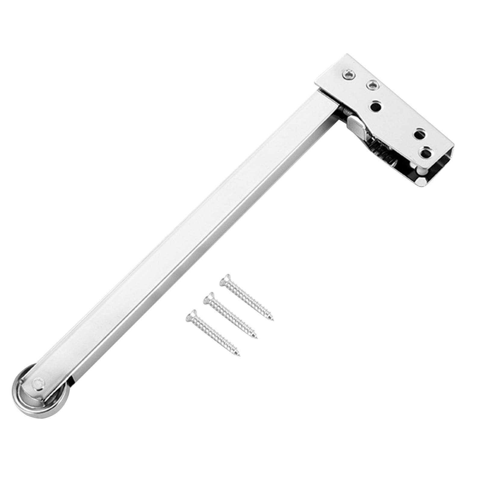 Fire Door Coordinator Automatic Sequential Door Closer Solid Construction Smooth Closure Door