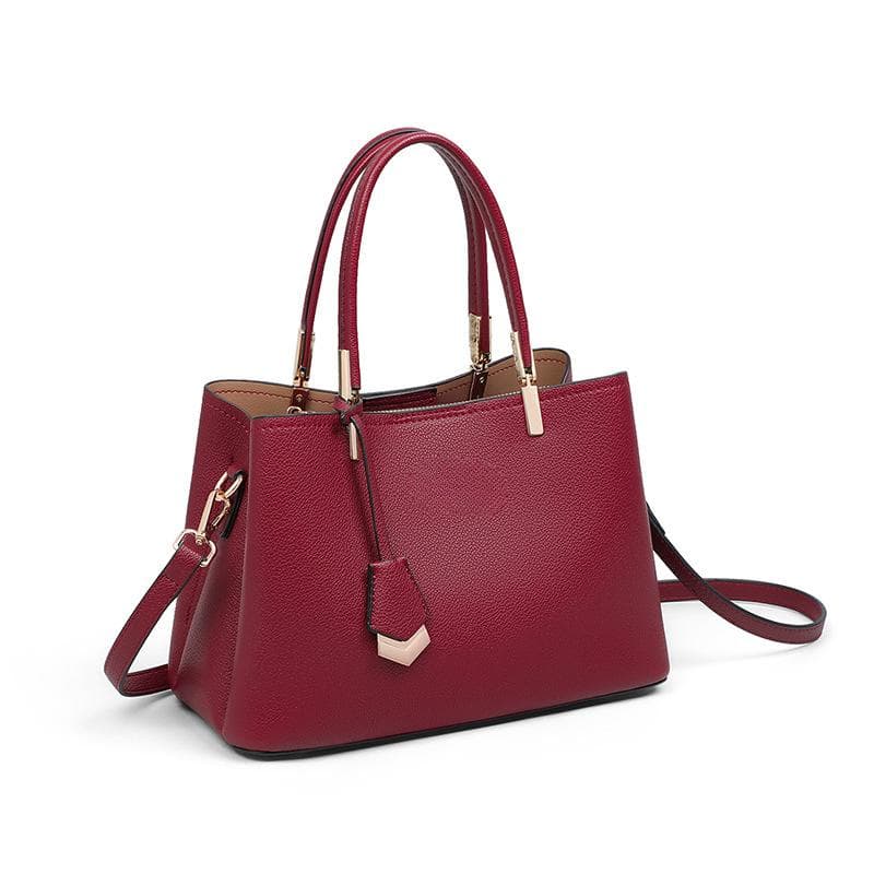 Ladies Crossbody Bag Women's Mother Bag Senior Sense Wedding Bride Bag Middle Age Handbag