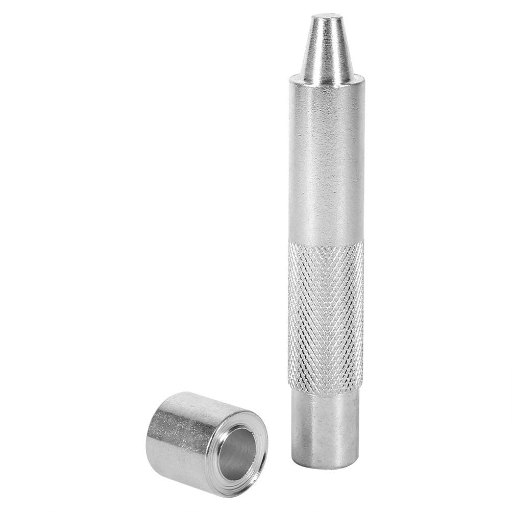 Steel Eyelet Punch Die Tool For Leather Craft And Clothing (1400#17mm)