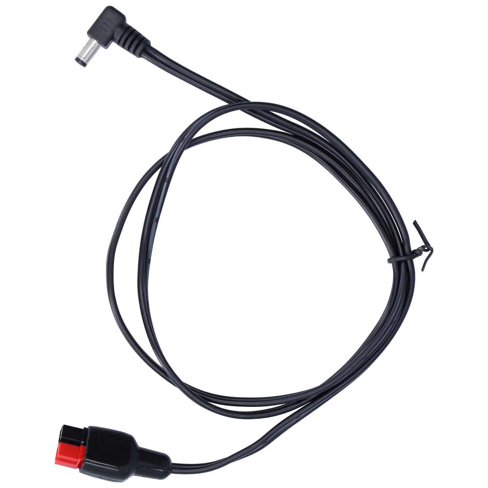 Power Cable Shortwave Radio Portable ABS DC Head Cord Accessory for ICOM IC?705