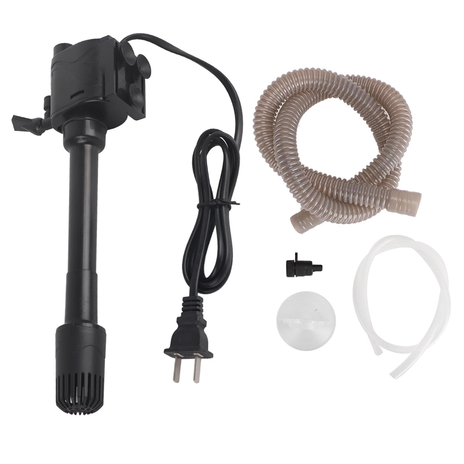 Aquarium 3 in 1 Submersible Pump Aeration Wave Water Pump Fish Tank