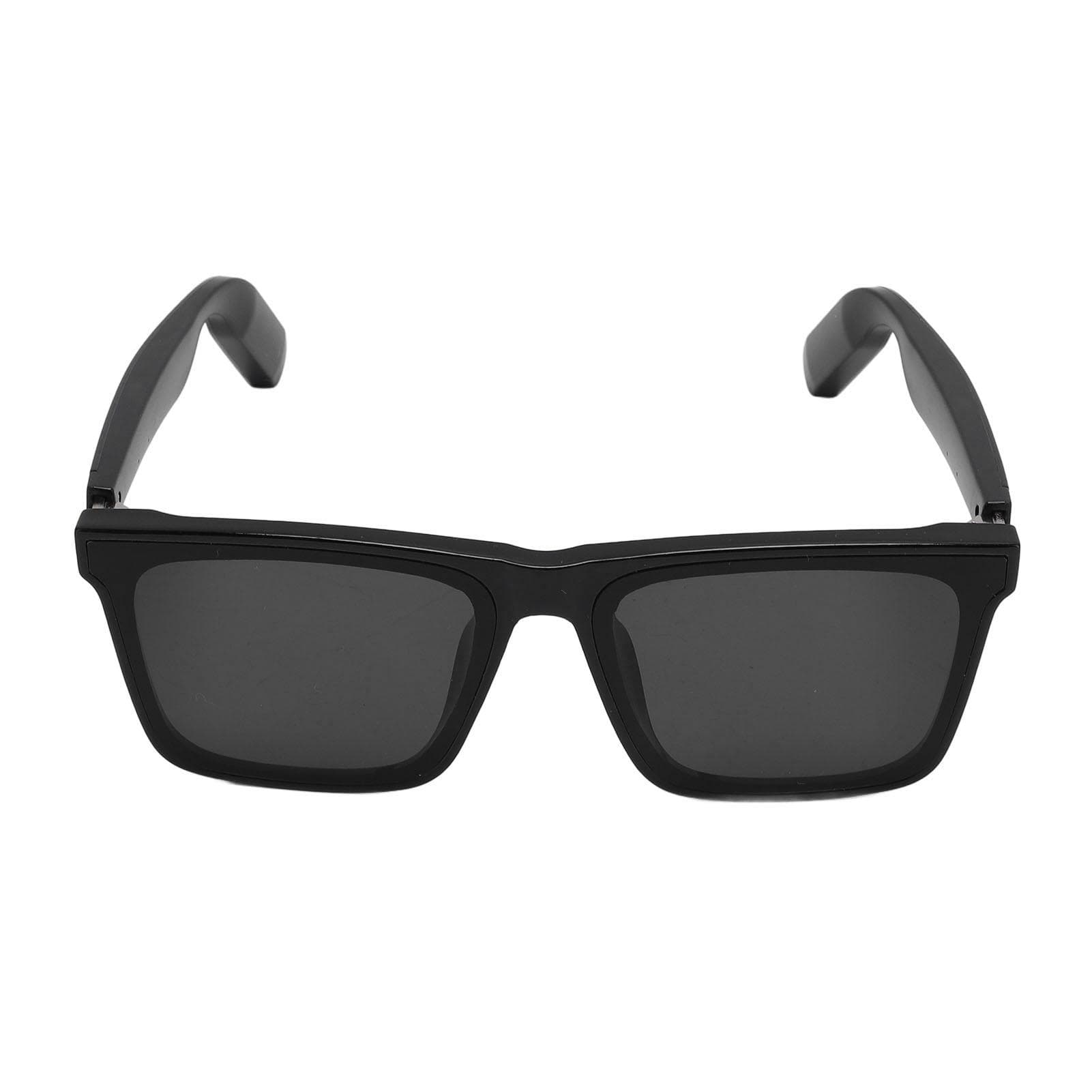 Smart Bluetooth Sunglasses Stylish Look Clear Sound Touch Control Enhanced Comfort Wireless