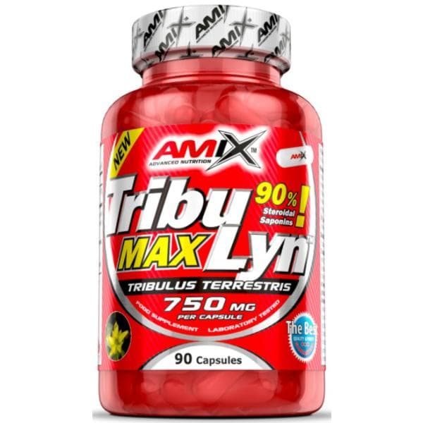 Amix TribuLyn 90% 750mg - 90 Caps 1 unit