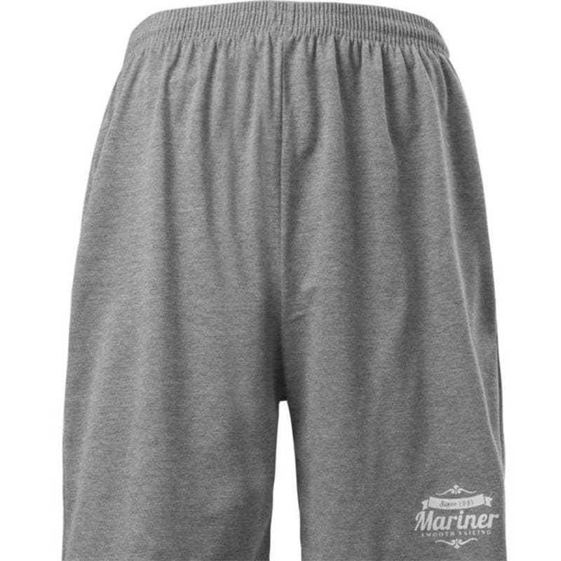 Cotton Middle-aged and Elderly Men's Shorts Plus Fat Big Size Summer Thin Five-point Pants Super Fat Sports Pants XXXXXL dark gray