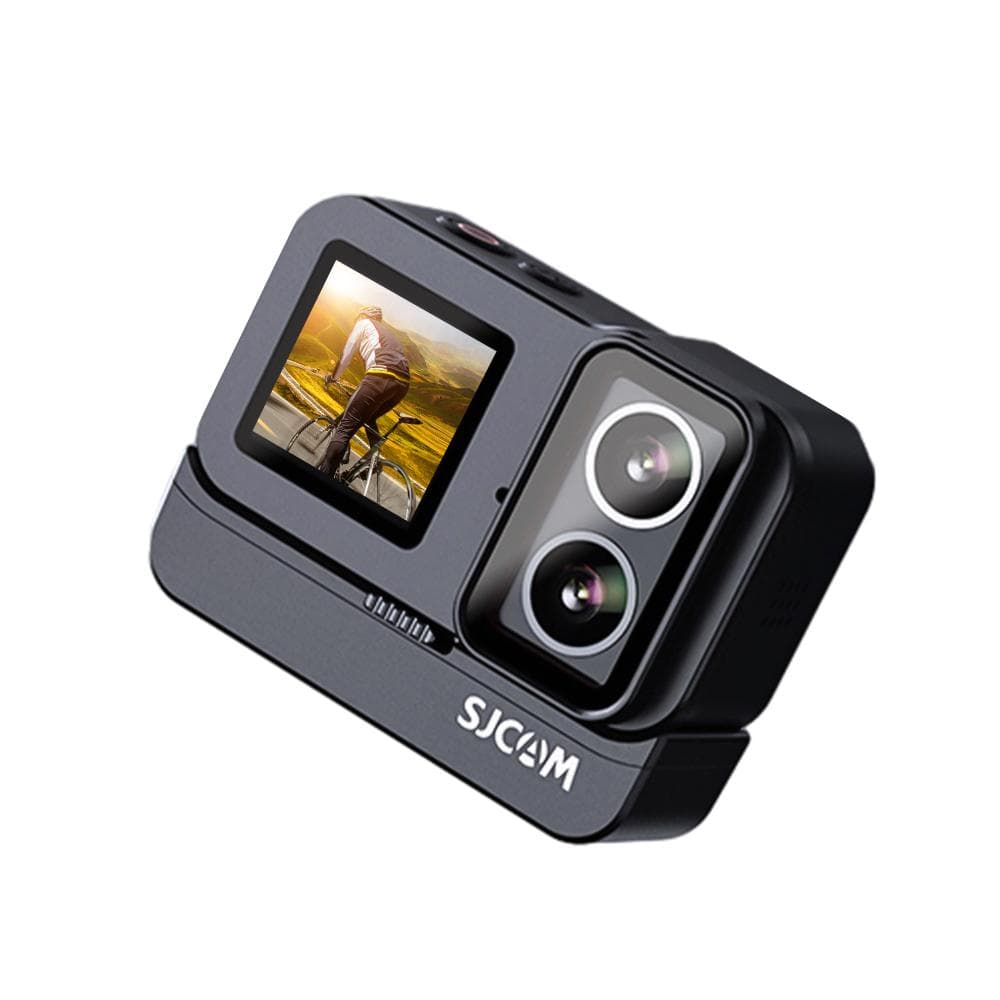 SJCAM SJ20 Action Camera 4K Ultra HD 20MP Waterproof Anti-shaking with 2.0in Touch Control Screen