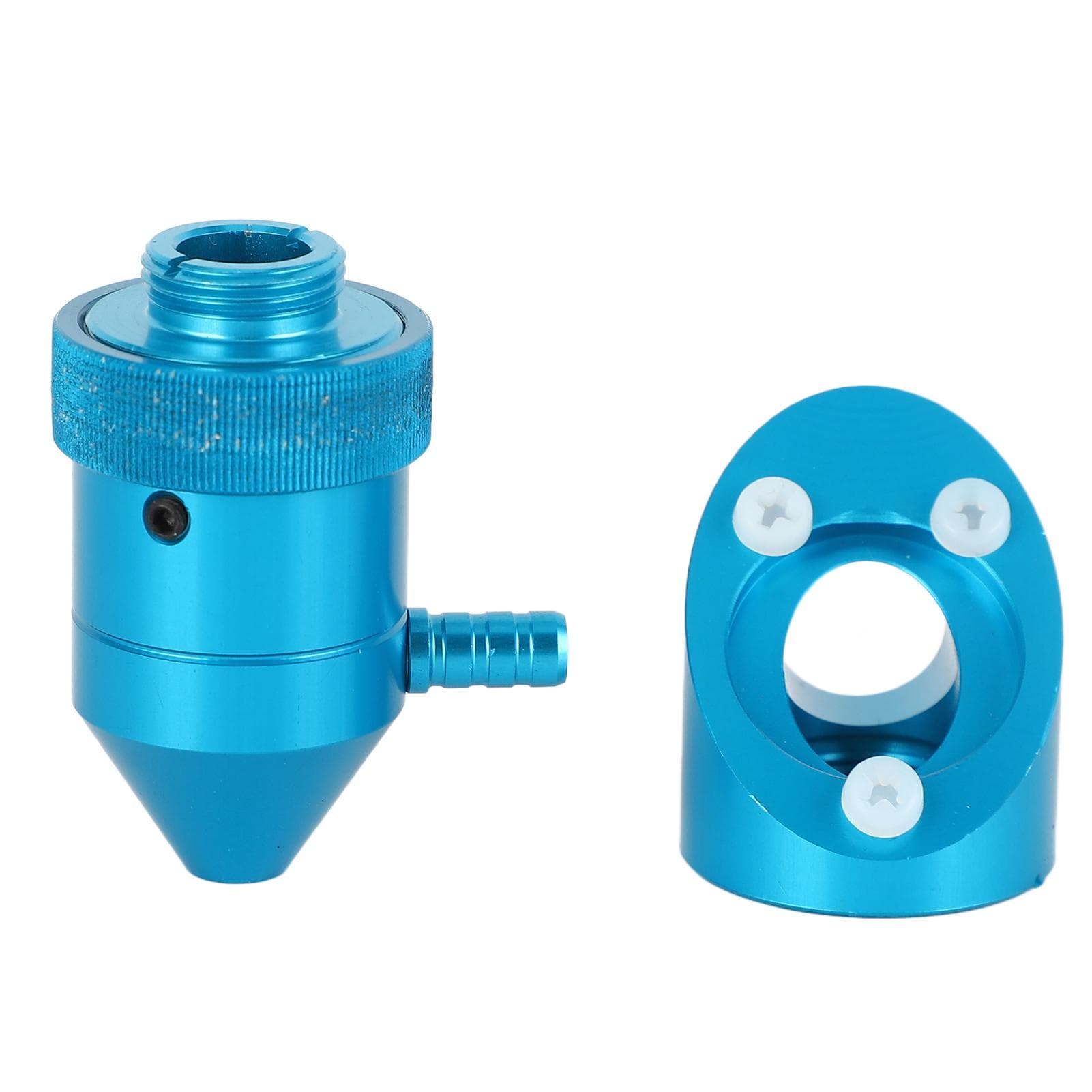 Laser Head 12mm 18mm Lens Diameter FL50.8mm 25.4mm with Air Assist for K40 Laser Engraver