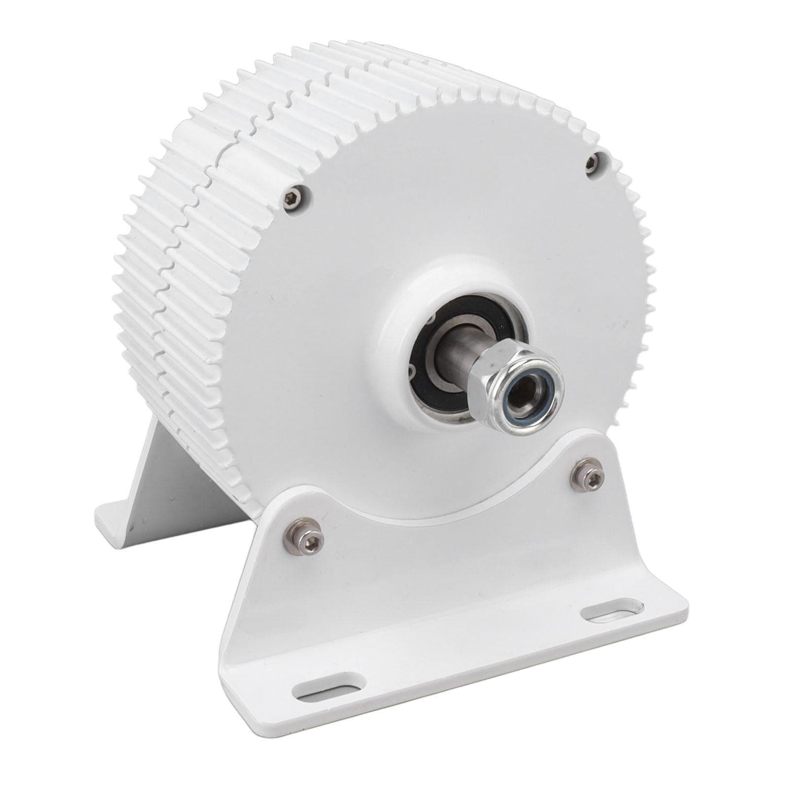 Wind Power Electric Generator Alternator Pure Copper Winding 3 Phase Permanent Magnet Wind 400W 48V