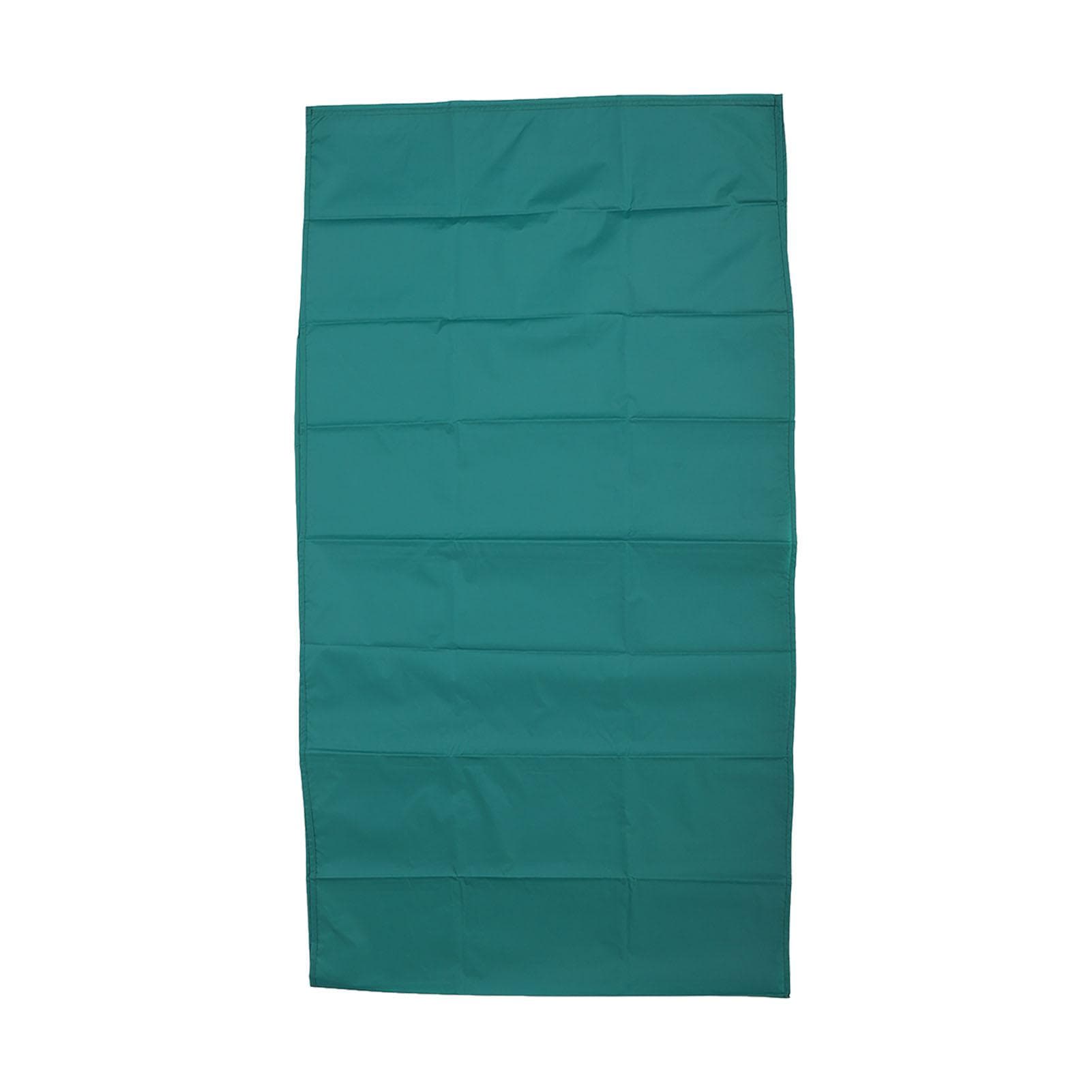 Patient Slide Sheet Reusable Washable Nylon Fabric Hospital Bed Sheets for Moving Patients 135x75cm 135x75cm