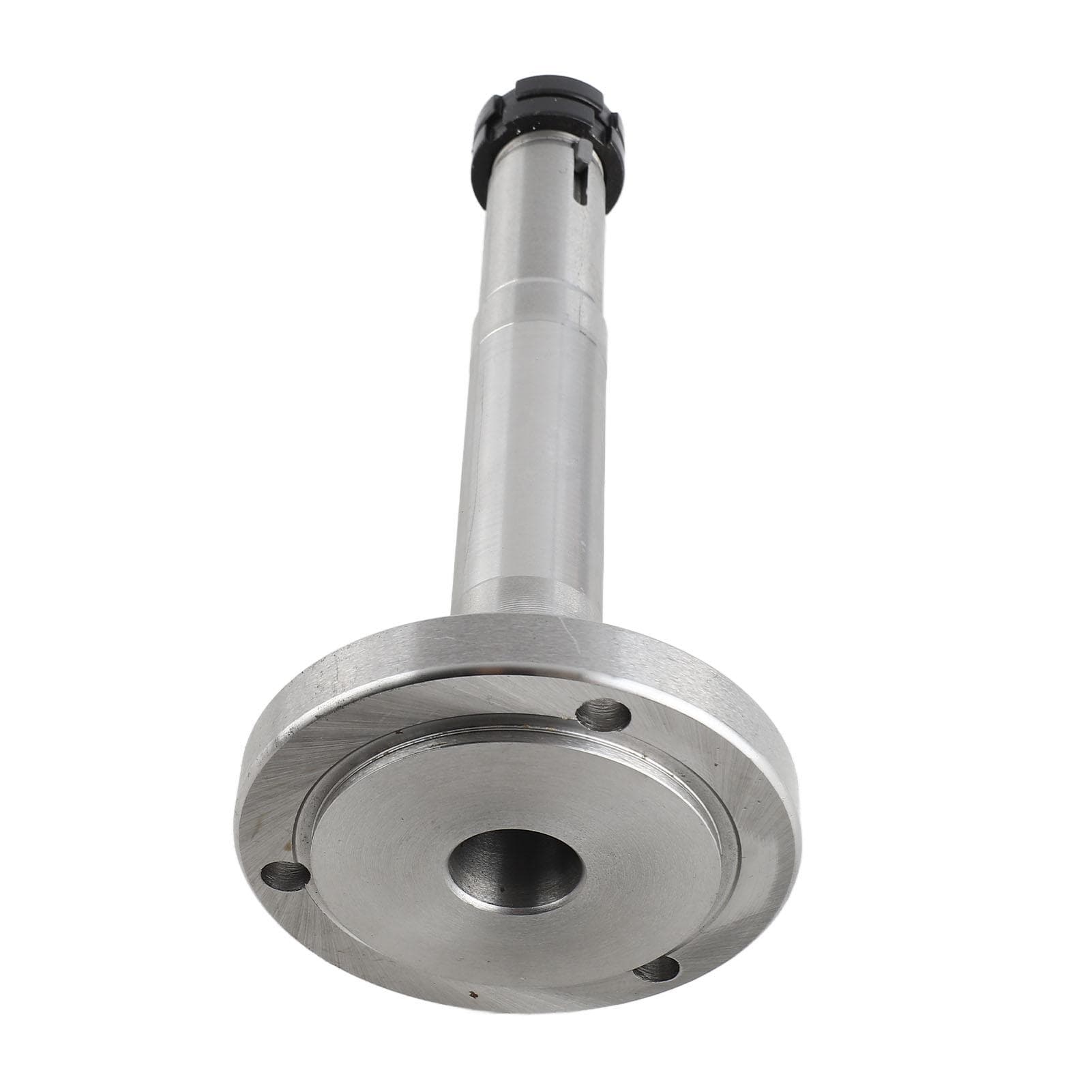 Mini Lathe Spindle 20mm Hole Diameter Steel Tool Spindle Replacement for MX 180D 7x12 8x14 Lathes