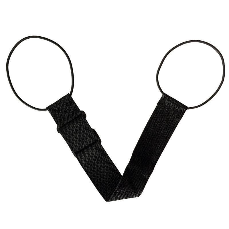 Adjustable Baggage Bungee Luggage Belts Suitcase Adjustable Belt Carrier Strap Travel Accessories Carry On Straps black