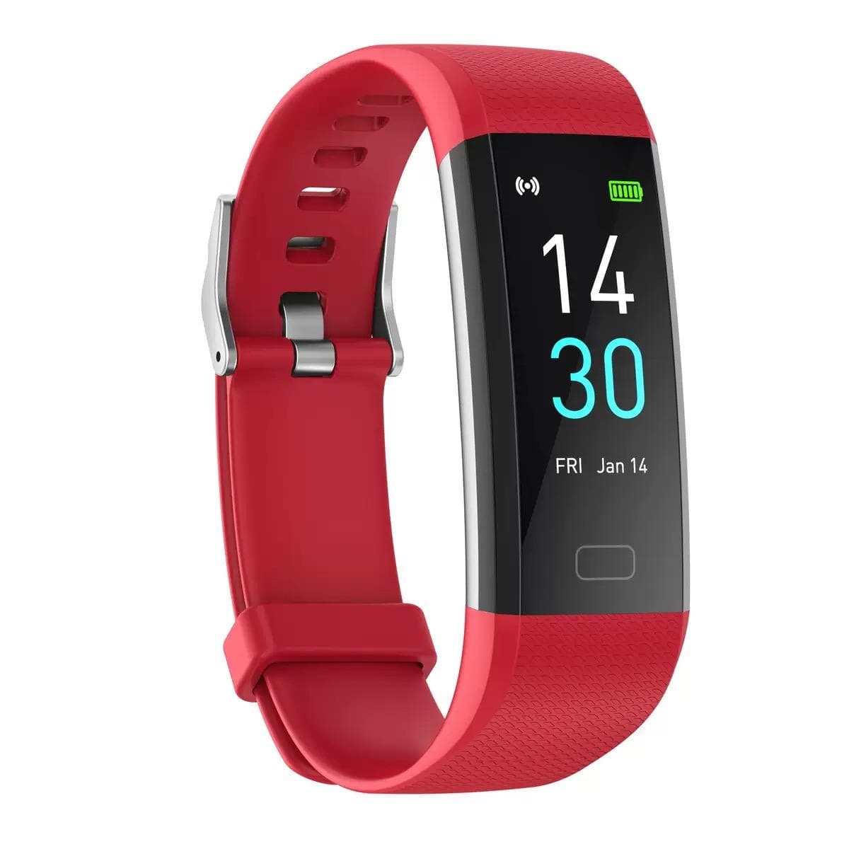 Runmifit S5 Body Temperature Monitor Intelligent Wristband Smart Band Heart Rate Blood Pressure Respiration Rate Smart Bracelet
