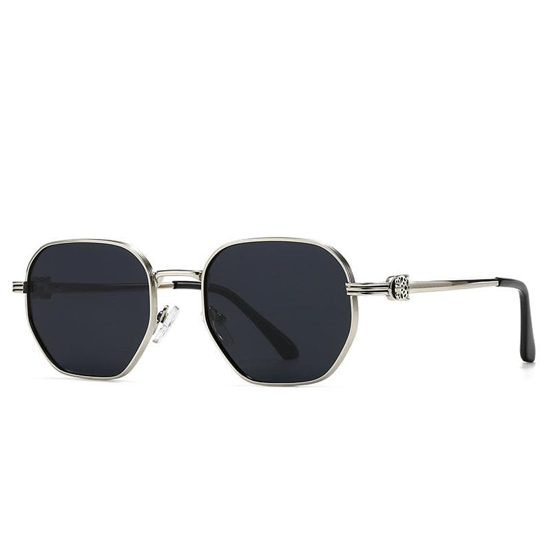 Luxury Designer Sunglasses Men Women Leopard Vintage Trendy Elegant Shades Outdoor Punk Glasses Fashion Brand